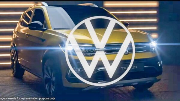 2021 Volkswagen Taigun SUV