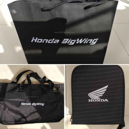 Honda offers gift to owners