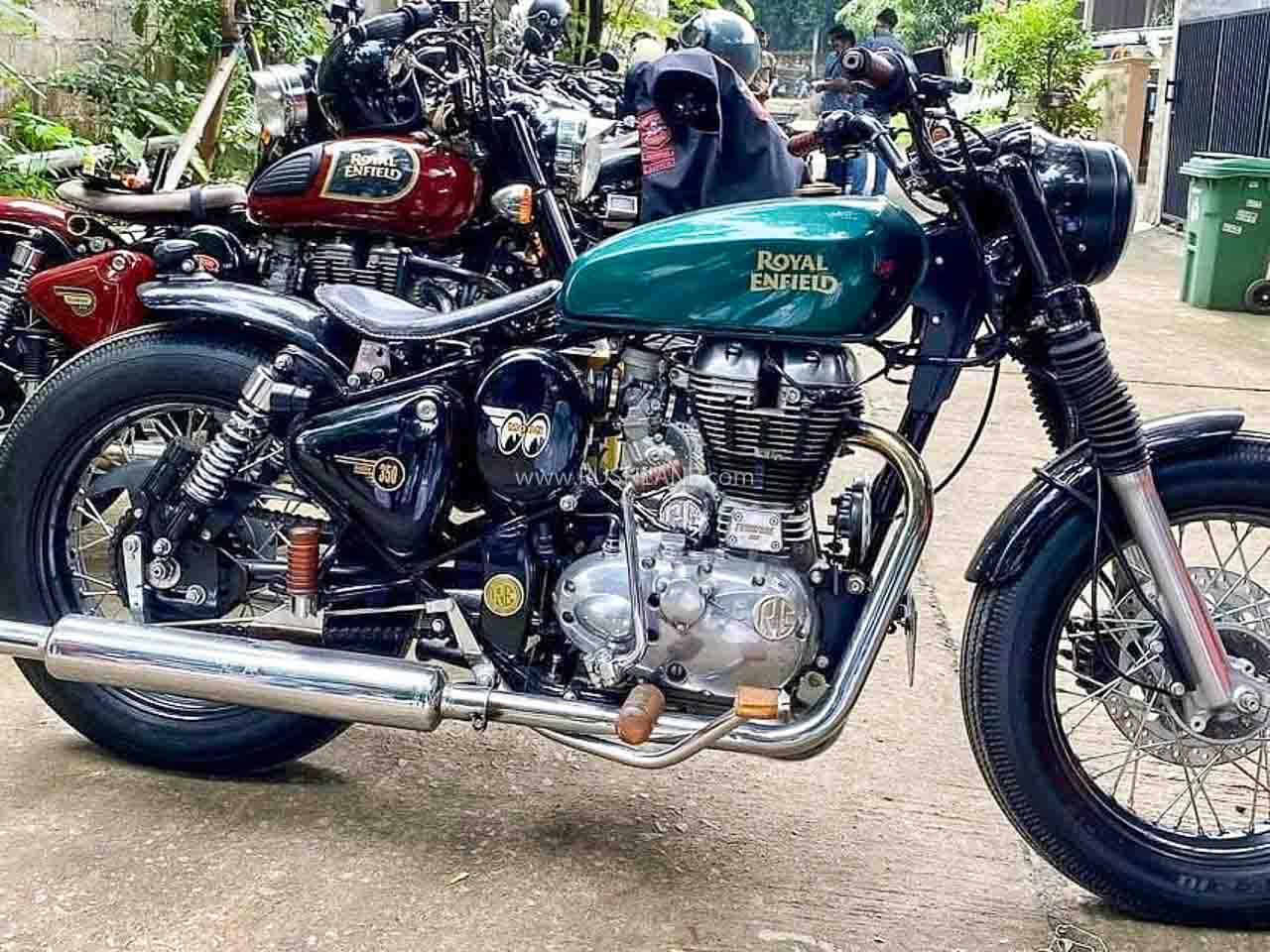 enfield classic 350