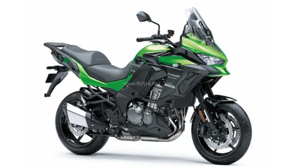 2021 Kawasaki Versys 1000 BS6