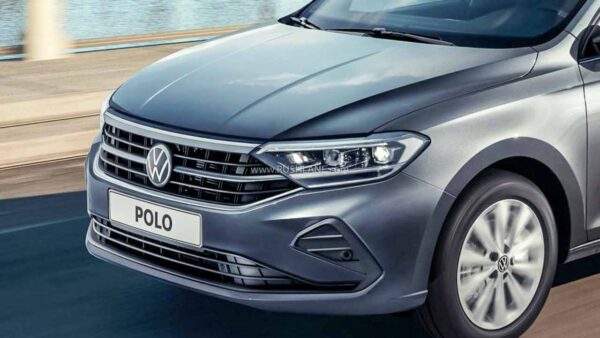 2022 Volkswagen Polo New India - on A0 IN Platform From Kushaq?