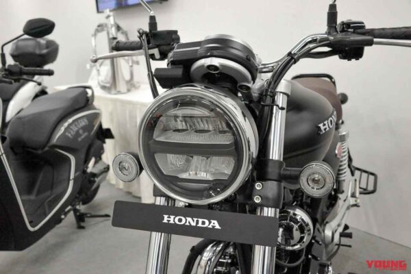 2021 Honda GB350