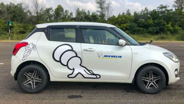 Michelin India