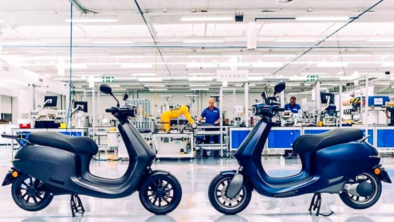 Ola Electric On-boards Siemens Building Scooter Facility