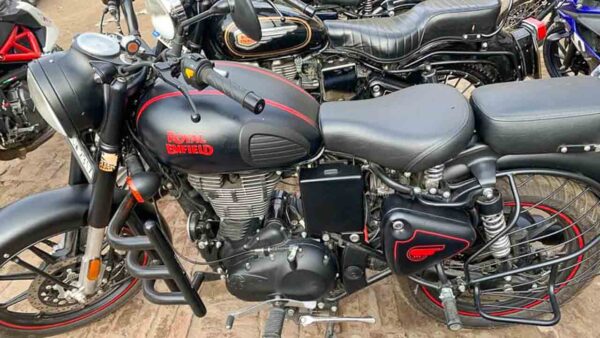 New Royal Enfield Classic