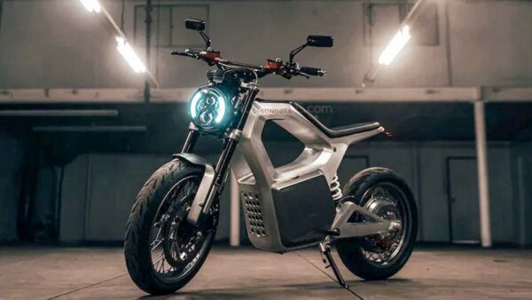 Sondors Electric Motorcycle