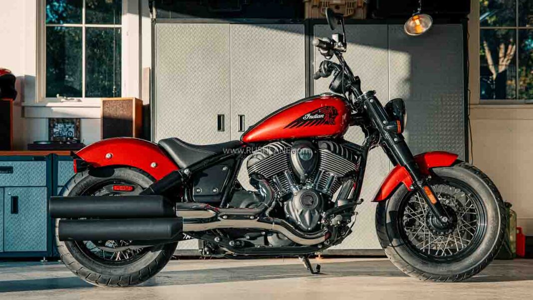 New Indian Chief Motorcycles India Launch Confirmed For Q2 2021