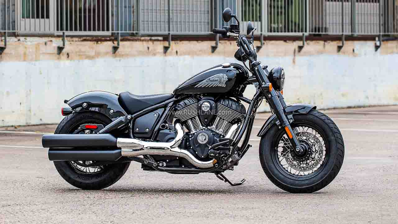2021 Indian Chief Bobber 