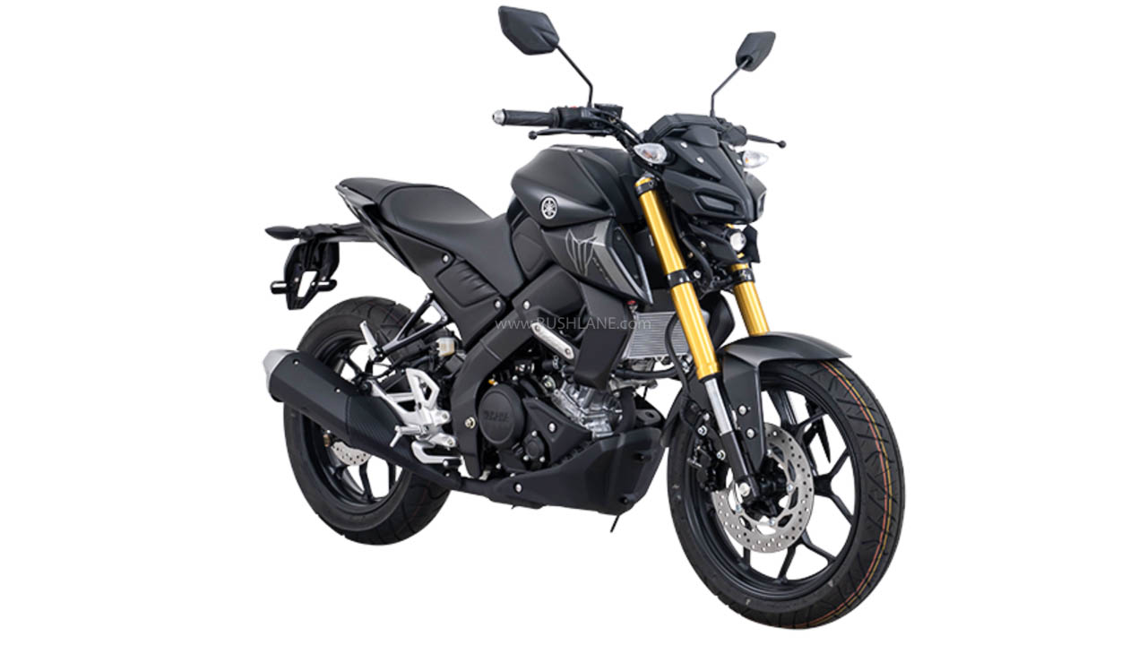 2021 Yamaha MT15 With New Attire Launched In Thailand