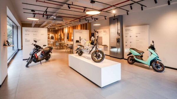 Ather Ahmedabad Dealer