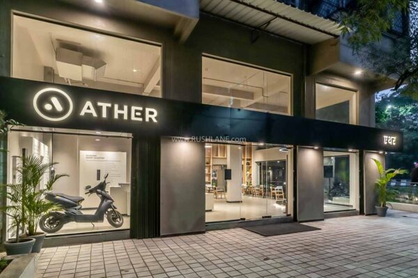 Ather Space Pune - Now open