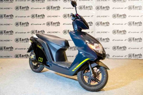 Earth EV Glyde+ Electric Scooter