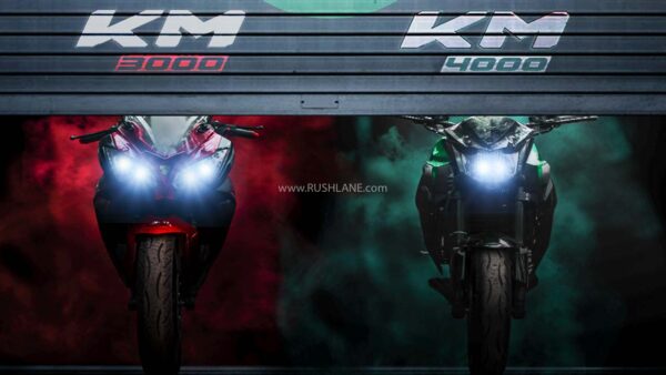 Kabira Electric Motorcycles