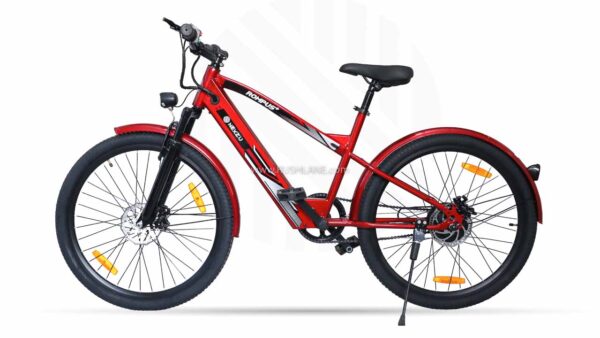 what is the price of electric cycle