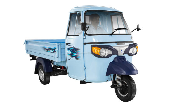 Piaggio Ape Electric Auto Rickshaw, Cargo Wheeler Launch Price Rs L ...