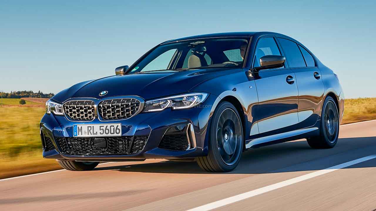 2021 BMW M340i xDrive India Launch Price Rs 62.90 Lakh