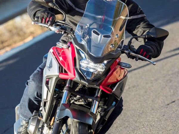 2021 Honda CB500X launched in India via CKD route