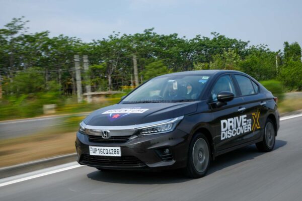 Honda Drive To Discover X