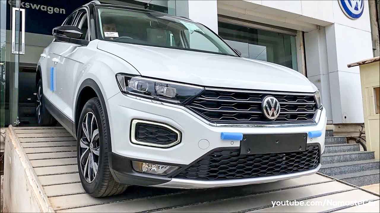 Volkswagen - T-Roc