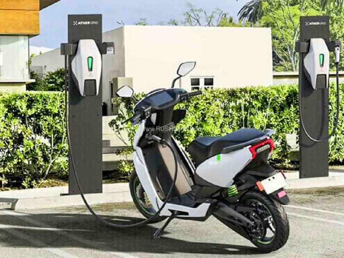 Ather 450X Electric Scooter Launched In Jaipur Bangalore Deliveries