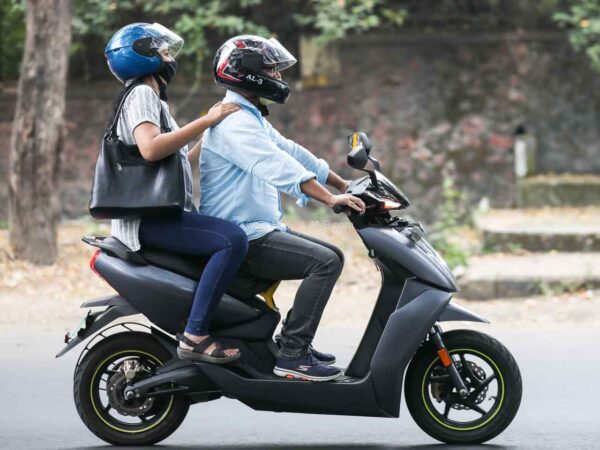 Ather Electric Scooter In Jaipur