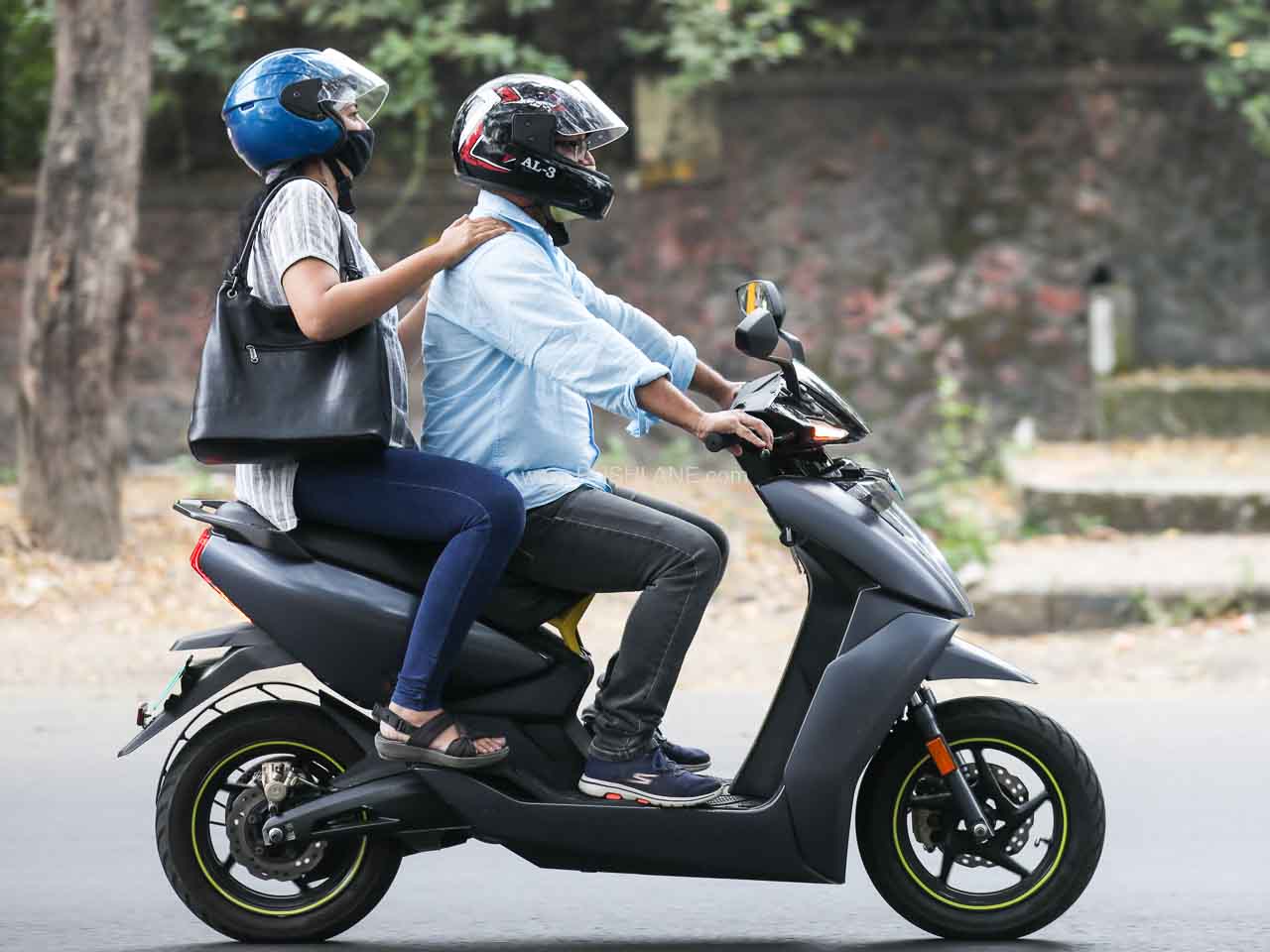 Ather 450X Electric Scooter Launched In Jaipur Bangalore Deliveries