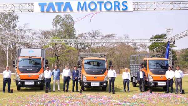 New Tata Ultra Sleek T-Series range of trucks