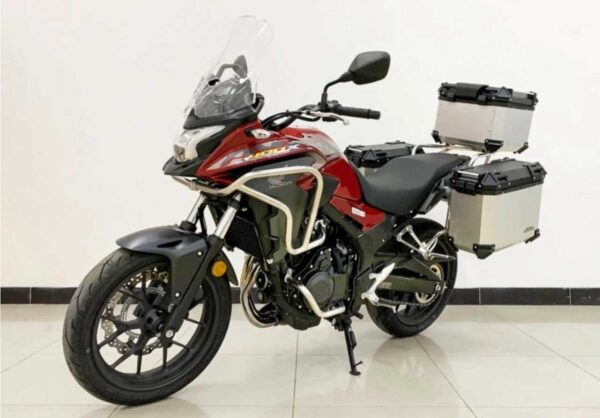 2022 Honda CB400X