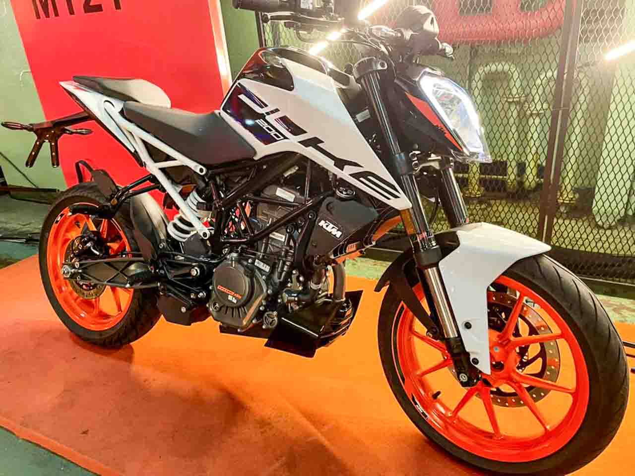 KTM Duke, RC, ADV And Husqvarna Prices Increased By Up To 10k