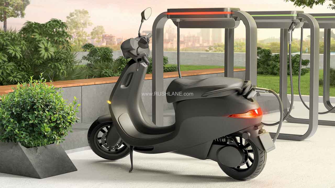 Ola Electric Two Wheeler Charging Network To Be Largest In The World
