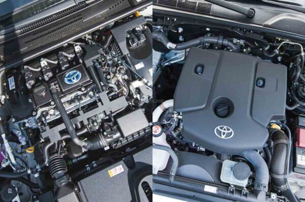 Toyota Innova and Fortuner New gen to get Hybrid powertrains