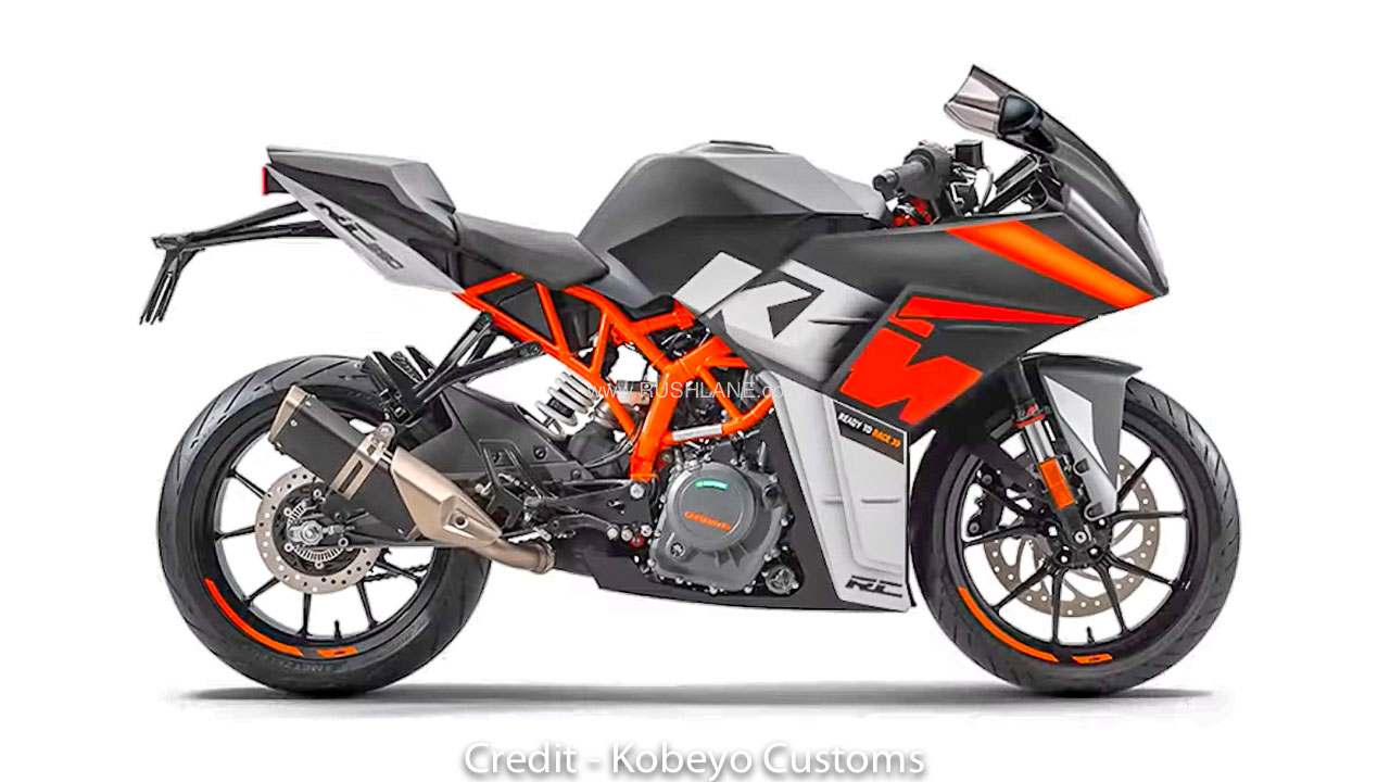 Ktm Rc PNG Images With Transparent Background | Free Download On Lovepik