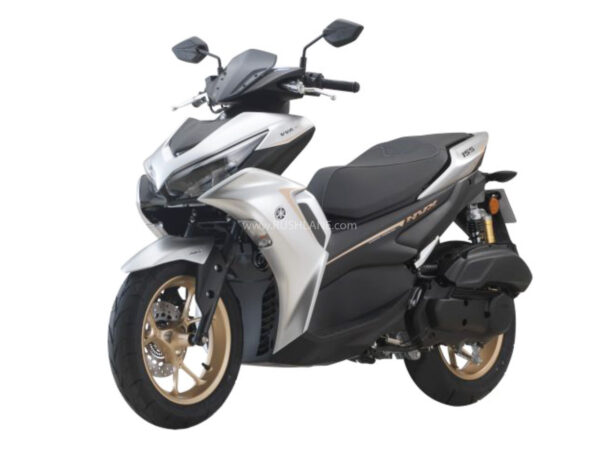 2021 Yamaha NVX Scooter
