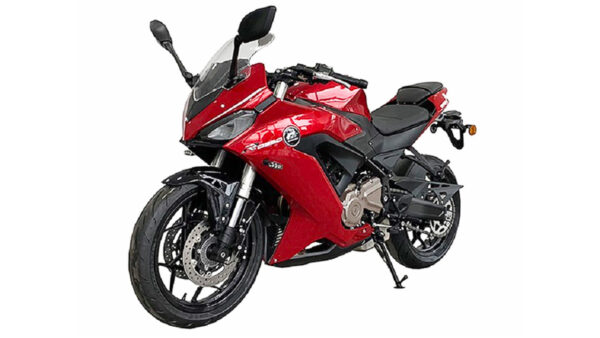 New 350cc From Benelli Parent