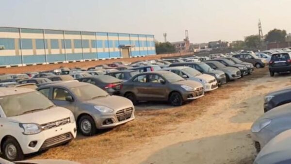 Maruti Car Sales Breakup April 2021