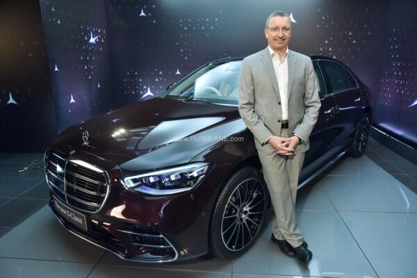 21 Mercedes Benz S Class India Launch Price Rs 2 17 Cr 150 Units Already Booked