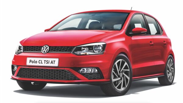 VW Polo in India for 2021