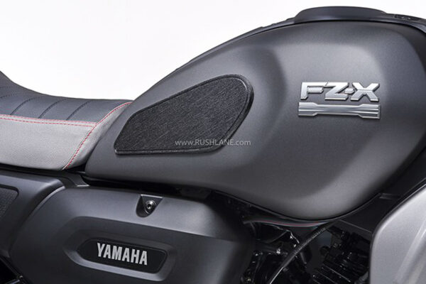 New Yamaha FZ-X