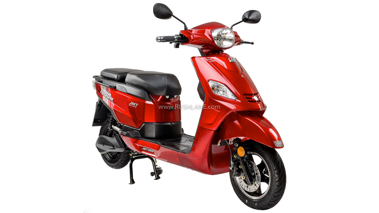 Jitendra Electric Scooter JMT1000HS Price Cut To Under Rs 62k