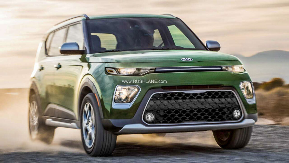 New Kia Soul Trademark Filed In India - Could It Be Electric?