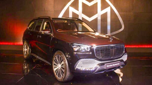 Mercedes Maybach GLS India Price