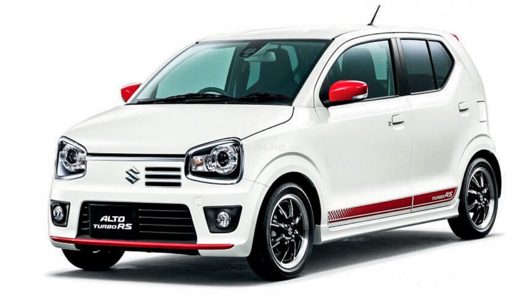 Maruti Alto Next Gen Launch Expected In Mid 2022 With New Features