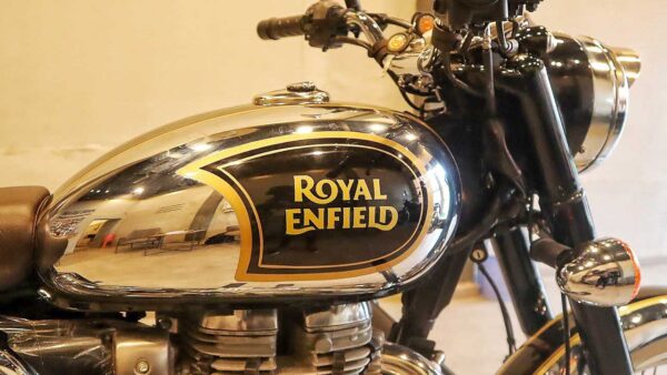 Royal Enfield Sales May 2021