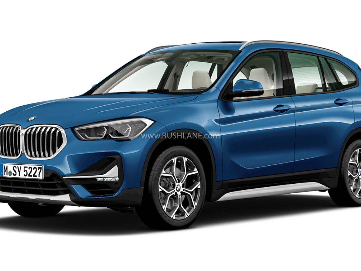 2021 BMW X1 Tech Edition India Launch Price Rs 43 L - Specs, Features