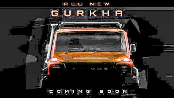 New Force Gurkha Coming Soon