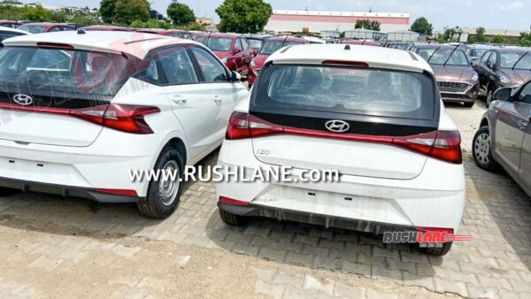 New Hyundai i20 Variant With Missing Features