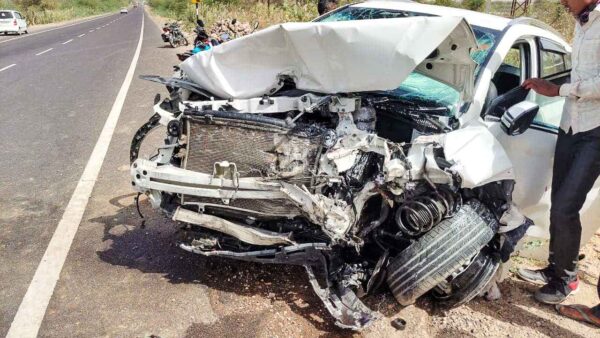 MG Hector Crash Test Safety Rating