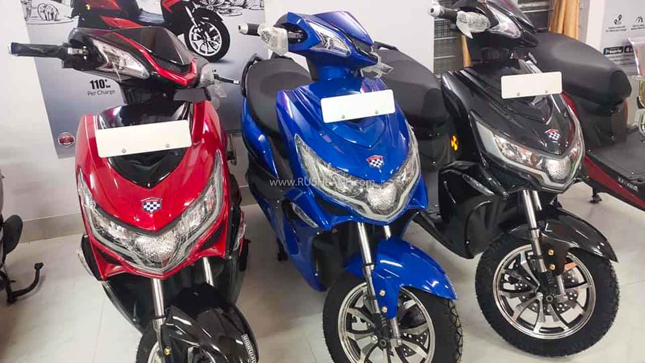 Okinawa Electric Scooter, EV Sales Cross 15k In Q2 2021 Praise Pro In