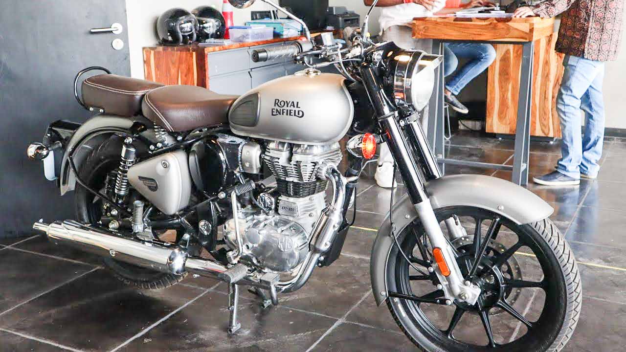 Royal Enfield Sales, Exports Breakup June 2021 Classic, 650 Twins