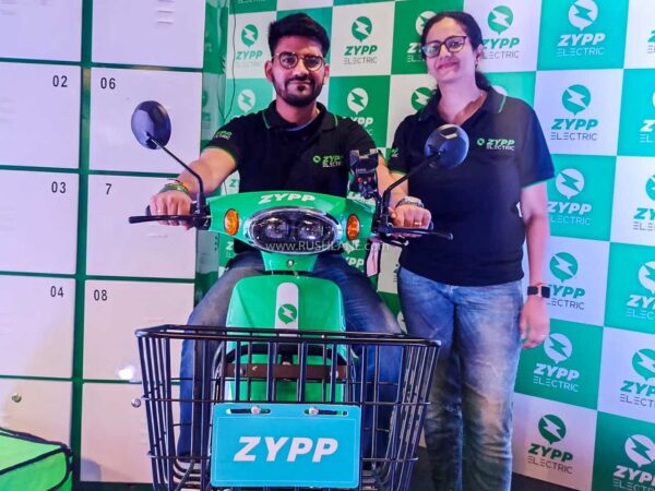 Zypp Electric Scooter